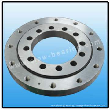 small size precision crossed roller slewing ring bearing for factory automation solution